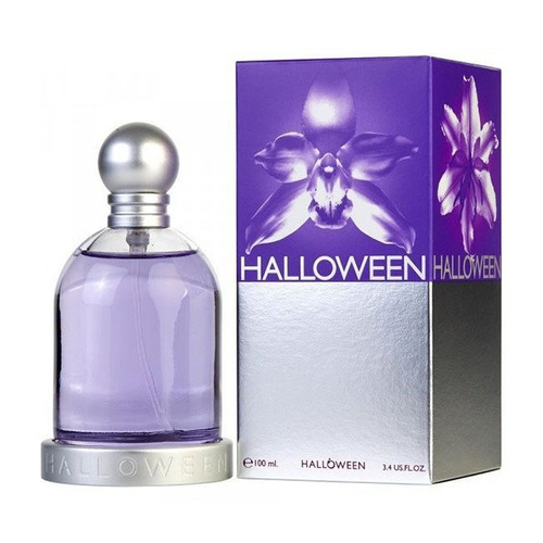 Halloween De Halloween Edt 100ml Mujer/ Parisperfumes Spa