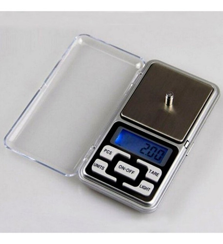 Gramera Digital Balanza Gramera Digital De Precision