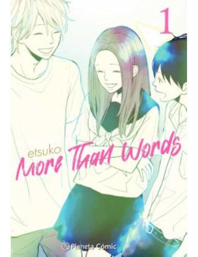 More Than Words Nº 01/02