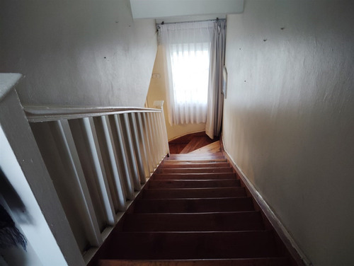 Casa En Venta De 3 Dorm. En Ñuñoa