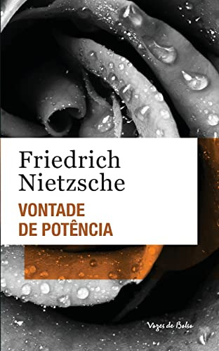 Libro Vontade De Potencia De Nietzsche Friedrich Vozes