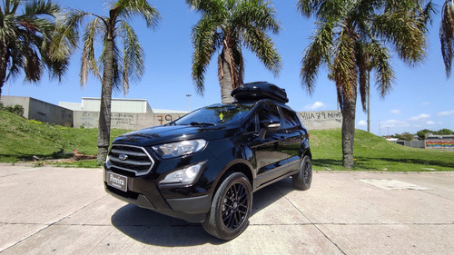 Ford Ecosport 1.5 Se 123cv Mt 4x2