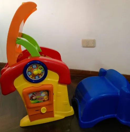 Mesa Didáctica Para Niños (Usado)