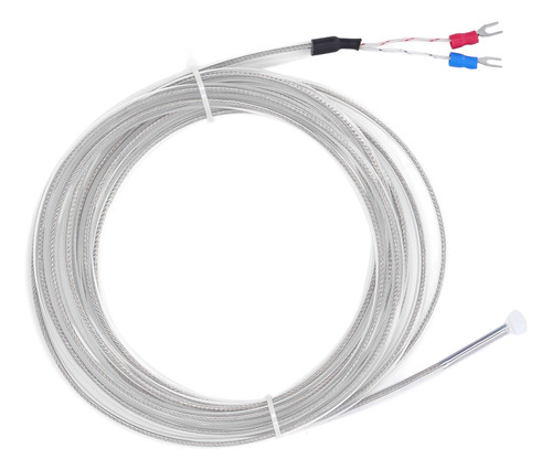 Sensor De Temperatura De Resistencia: Termopar Tipo Berm K
