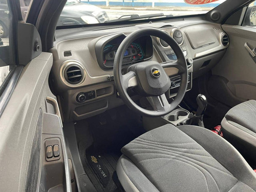 Imagem 14 de 15 de Chevrolet Agile 1.4 Mpfi Ltz 8v Flex 4p Manual