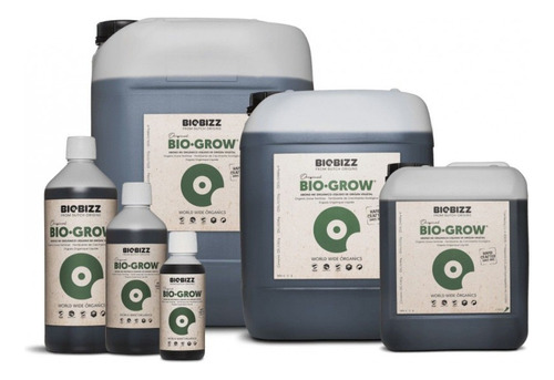 Fertilizante Bio-grow 5l Biobizz