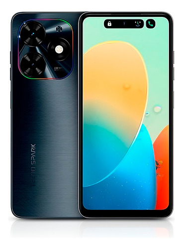 Teléfono Celular Tecno Spark Go 2024 128+4gb 4g