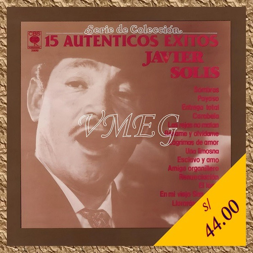 Vmeg Cd Los Tri-o & Los Panchos 2000 Románticos Por Siempre (Usado)
