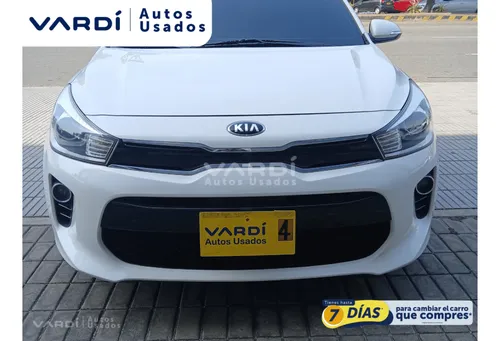 Kia Rio VIBRANT