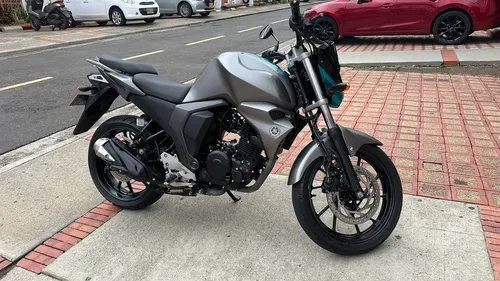Yamaha Fz 2.0
