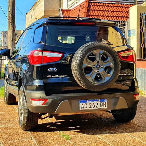 Ford Ecosport 2.0 Gdi Freestyle 170cv 4x4 2018