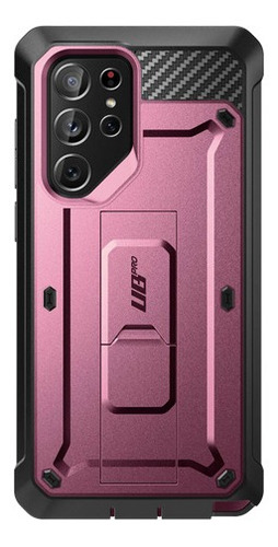 Supcase Unicorn Beetle PRO Burgundy Lisa Unidad 1