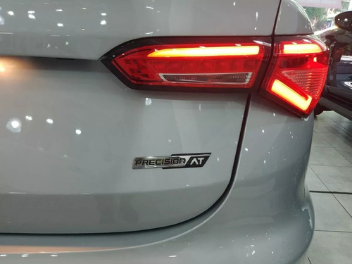 Imagen 6 de 25 de Fiat Cronos Cvt Precision