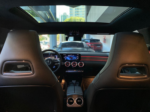 Mercedes-benz Clase A 1.6 A35 4matic 306 Cv 5 P Speed Motors