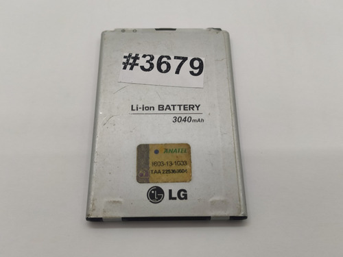 Bateria Celular Lg Bl-48th Original #3679