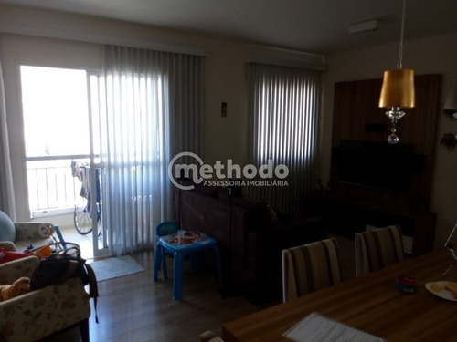 Lindo Apartamento À Venda No Bairro Castelo, Em Campinas,03 Dormitórios Planejados,suíte,02 Garagem,cozinha Planejada,lazer Com Piscinas E Academia. - Ap01305 - 68216428