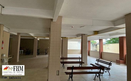 Imagem 7 de 15 de Apartamento Para Venda Em Rio De Janeiro, Campo Grande, 2 Dormitórios, 1 Banheiro, 1 Vaga - Fhm2369_2-1159448
