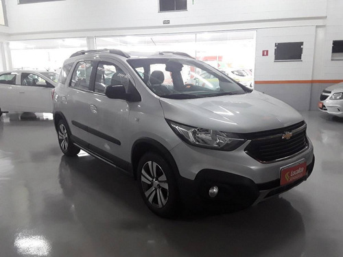 Imagem 9 de 10 de Chevrolet Spin 1.8 Activ7 8v Flex 4p Automático