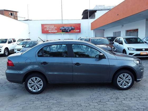 Imagem 9 de 9 de Volkswagen Voyage 1.6 Msi Totalflex 4p Manual