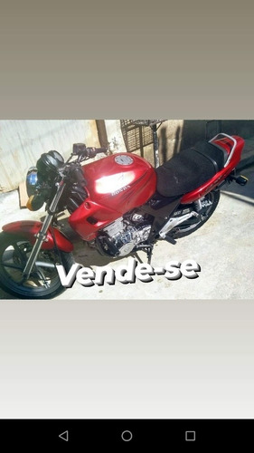 Imagem 1 de 6 de Honda Cb 500