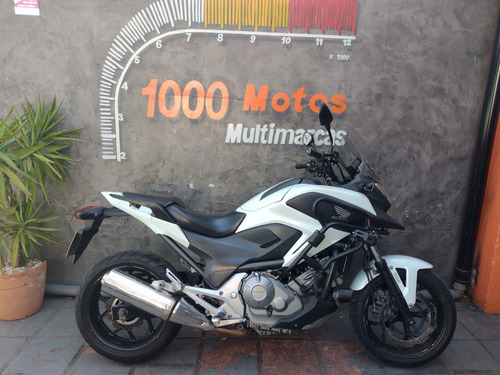 Imagem 2 de 9 de Honda Nc 700 X 2014