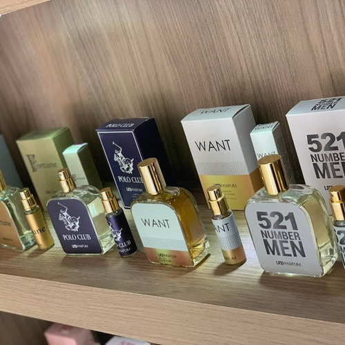 Perfume Mascuiino Indomável (ref. Importada) - 100ml