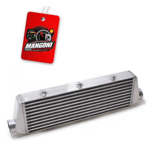 Intercooler High Flow Street - Saídas 2-1/2 Polegadas Mr Per