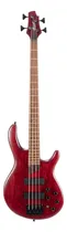 Comprar Contrabaixo 4 Cordas Cort B4 Element Opbr Ativo Burgundy Red