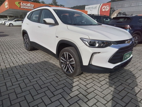 Chevrolet Tracker 1.0 TURBO FLEX AUTOMÁTICO