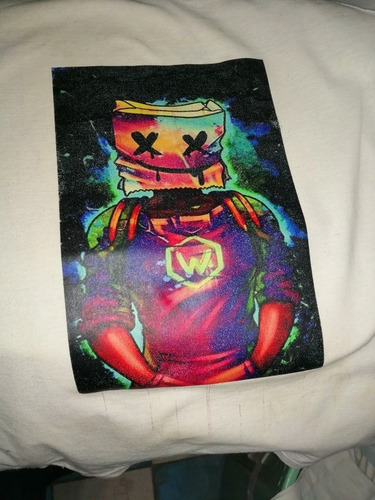 Playera 100% Personalizada En Algodon