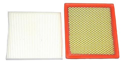 Kit Filtros Aire Y Cabina, Journey 2.4, 3.5, 2009-2020