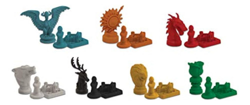 Risk Juego De Mesa De Estrategia Game Of Thrones