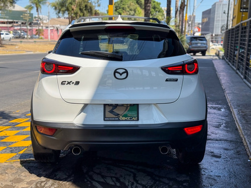 Mazda CX-3 2.0 I Grand Touring At