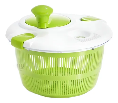 comprar Escurridor De Fideos En Tonalidad En Verde Y+regalo Stickers