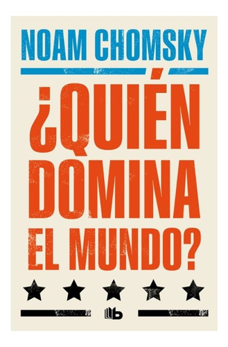 Quien Domina El Mundo ? ( Libro Nuevo Y Original )