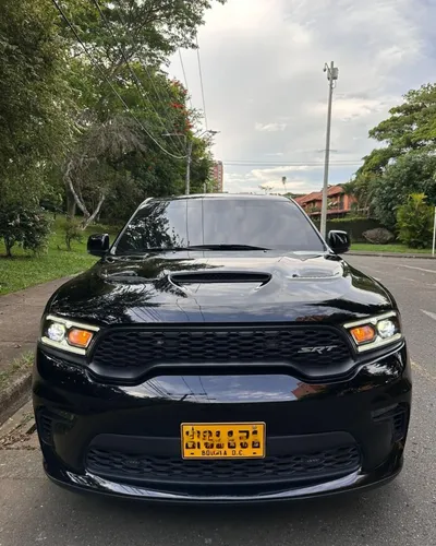 Dodge Durango 3.6 Sxt 4x2