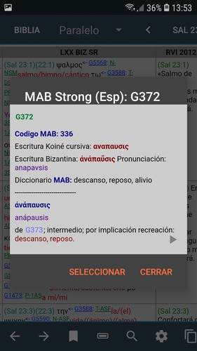 Imagen 7 de 8 de Pack Septuaginta Pentateuco Interlineal Con Diccionarios