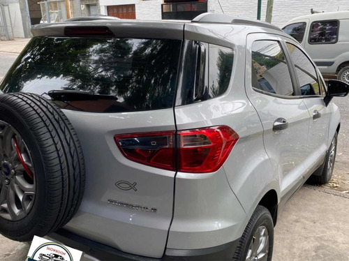 Ford Ecosport 1.6 Freestyle 110cv 4x2 2013