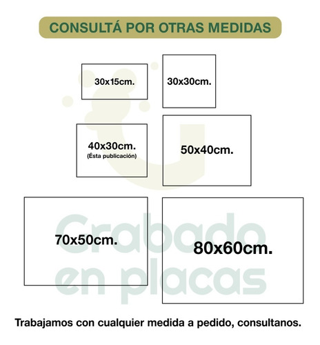 Placa De Mármol, Funeraria, Cementerio, Panteon,lapida 40x30