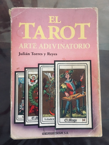 El Tarot Arte Adivinatorio Julián Torres Y Reyes