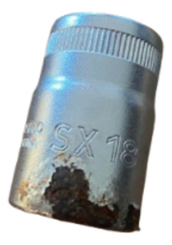 Tubo Bahco Sandvik Sx 18 Btas . Calidad De Antes!!!