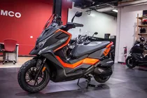 Comprar Kymco Dtx 350 Tcs Maxiscooter Kymco Lidermoto