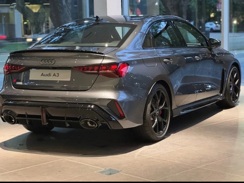 Audi RS3 2.5 Sedan 400cv