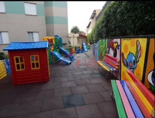 Imagem 17 de 18 de Ótimo Apartamento Em Condomínio Para Venda No Bairro Fazenda Aricanduva, 2 Dorm, 0 Suíte, 1 Vagas, 50,00 M - 1146