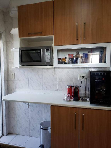 ** Projeto Viver - Oportunidade - Lindo Apto. Em Andar Alto C/ Vista Livre - 1 Vaga Livre ** - Ap1373
