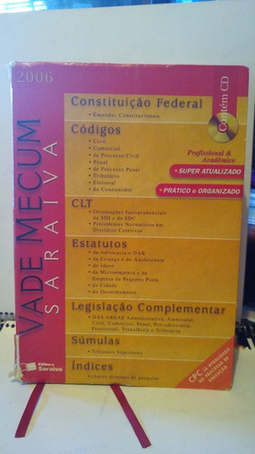 S - Livro Constituição Federal 2006