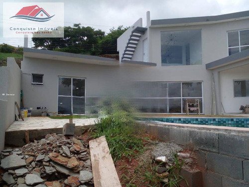 Imagem 12 de 15 de Chácara 1280m² - Condomínio Fechado - Igaratá - Canto Das Águas - 211
