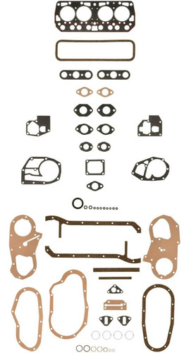 Empaquetadura Motor Juego Renault 5 0.8 1979/1985