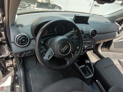 Imagen 8 de 11 de Audi A1 1.4 Cool Mt 2016