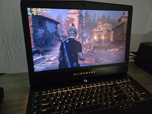 Dell Alienware 17 R5 Gtx1070 16gb Colección No Asus Msi Acer (Usado)